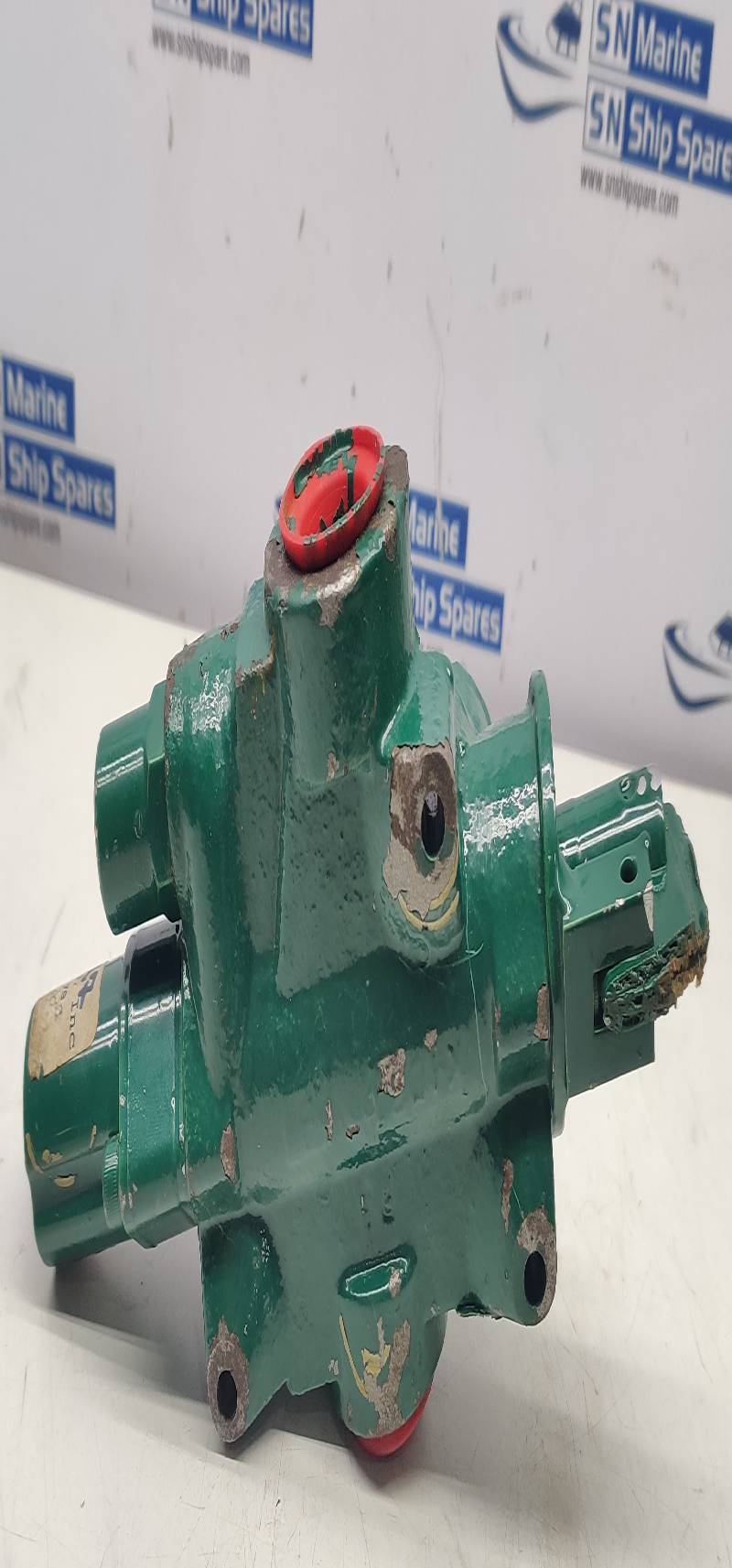 Tech Oil H-V1v0095-00 Diverter Valve