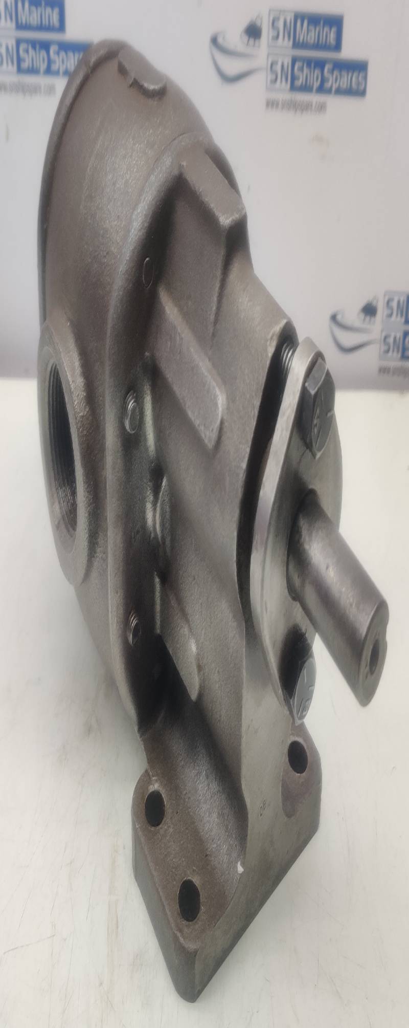 BSM No.4 Gear Hydraulic Pump Foot Mounted