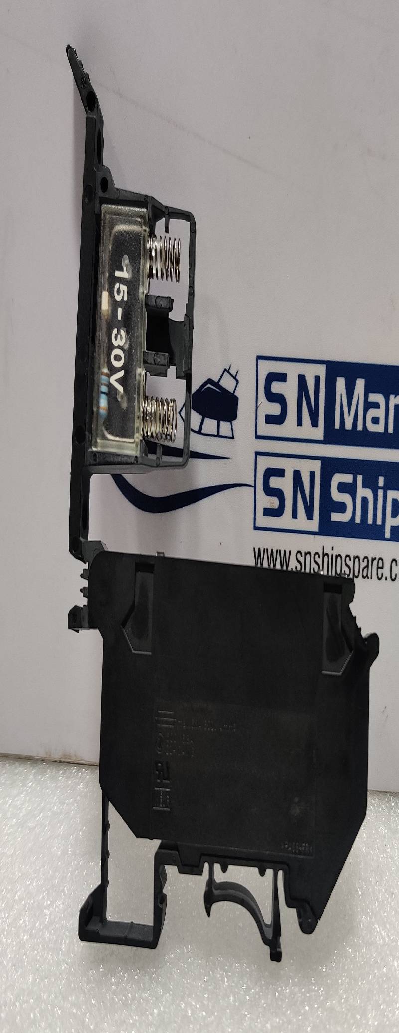 Phoenix Contact UK-HESI Fuse Terminal Block UK5HESI 5PCs In Lot