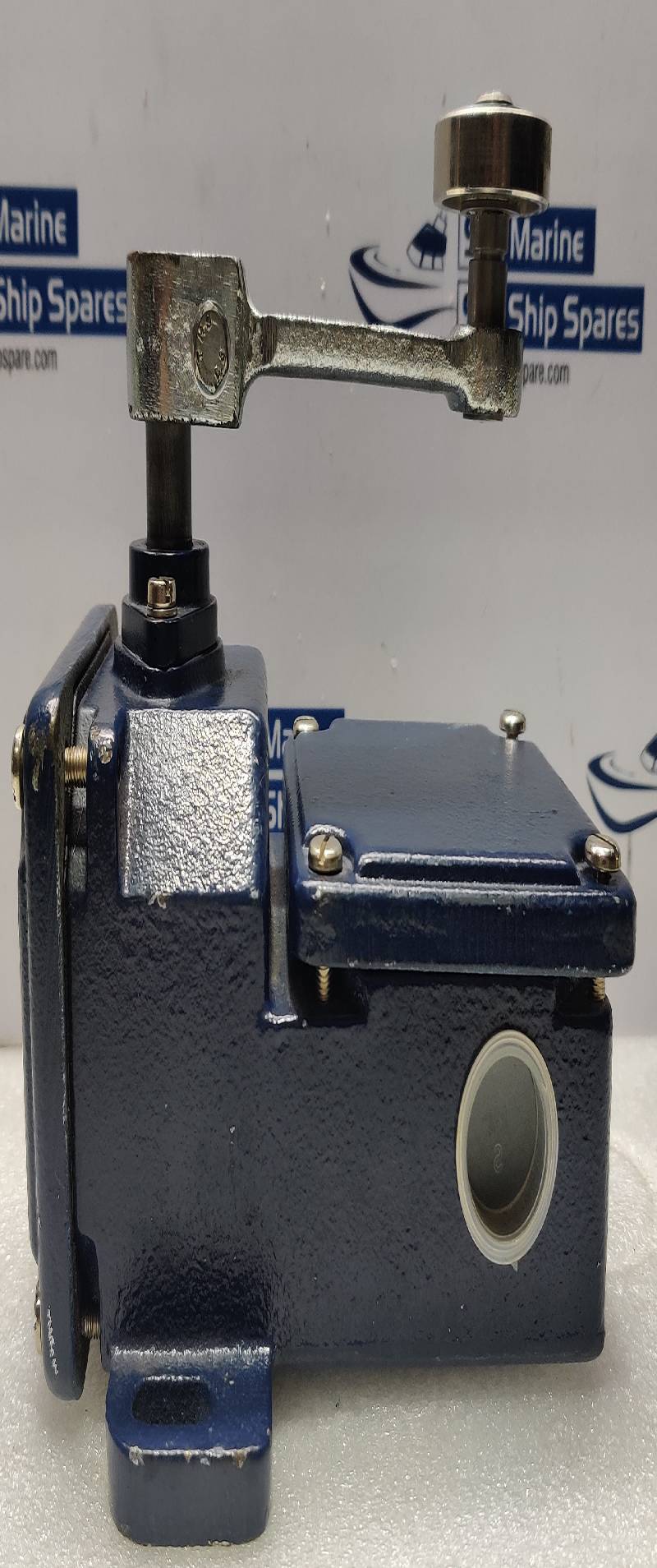 Schmersal TD 250-11z-RMS-M25 Limit Switch Ui 500V Uimp 6kV