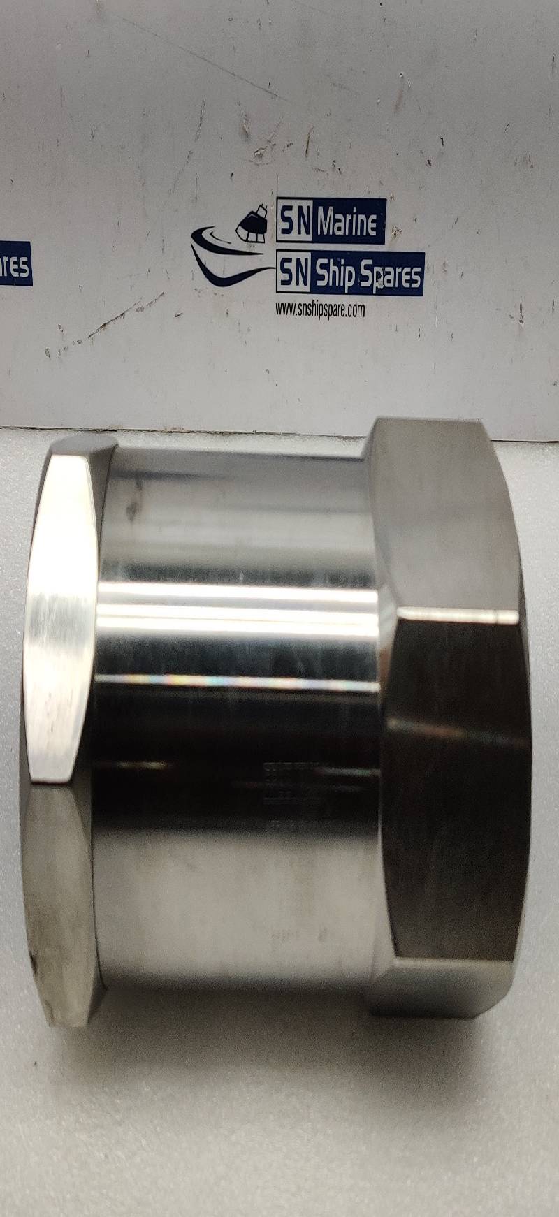 Kepner 432F-1 ACL NOV 20027048 Check Valve 2In Threaded 432F1ACL