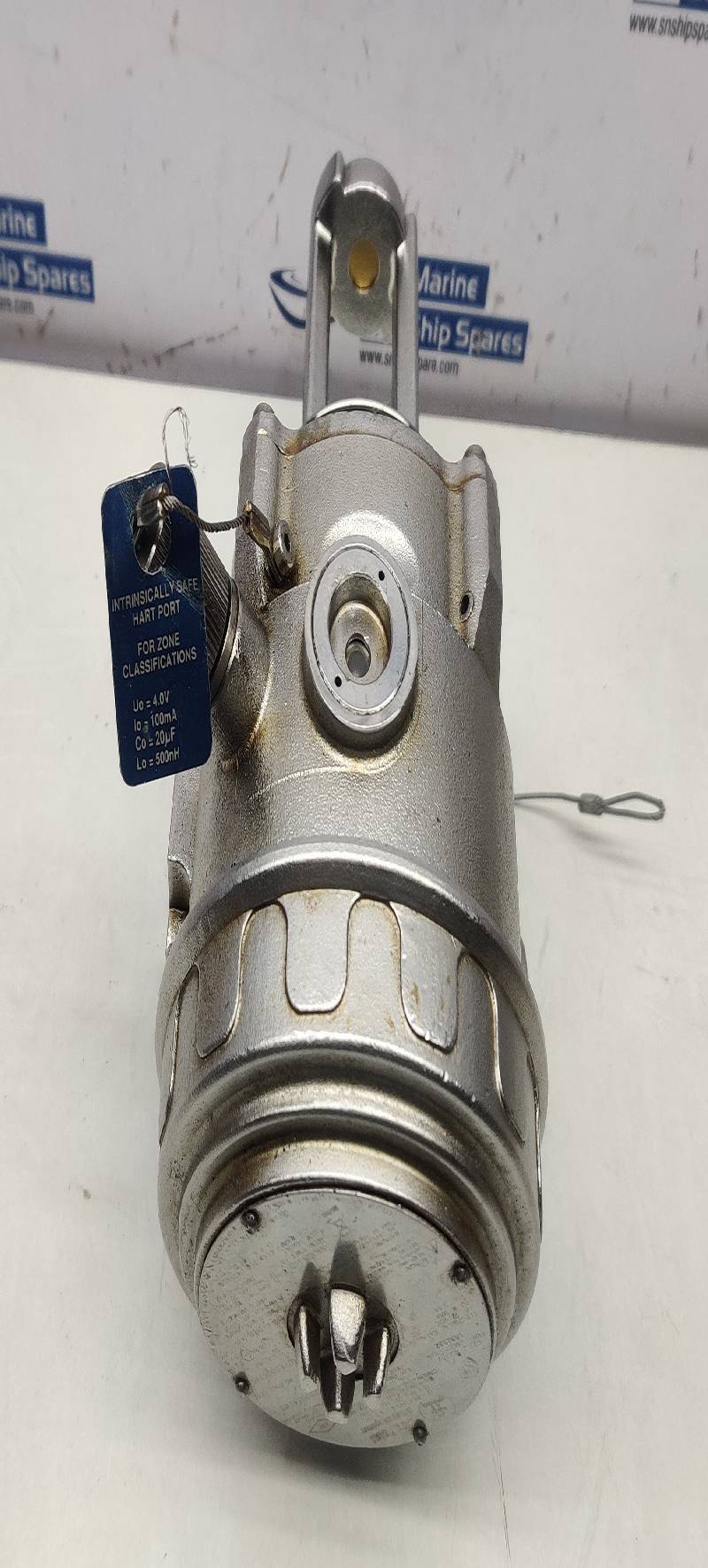 Autronica HC200B1A1W1 Flame Detector 18-32VDC 07FEB006345