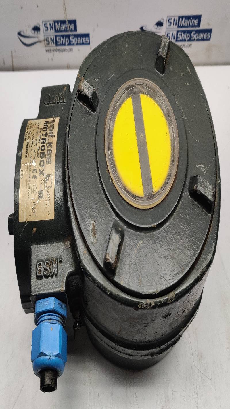 Amri-KSB Amtrobox Switch Box Temp: -20°C +80°C 76212472/5910