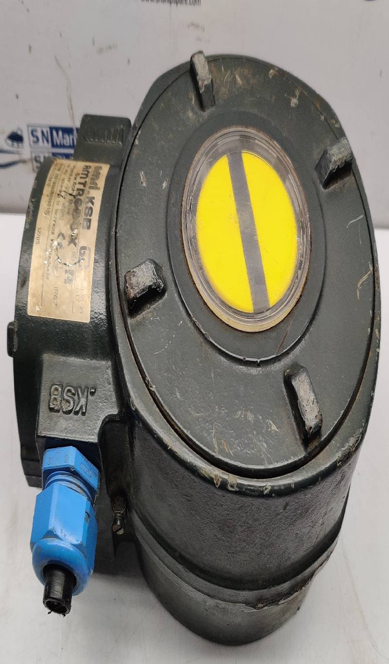 Amri-KSB Amtrobox Switch Box Temp: -20°C +80°C 76212472/5910