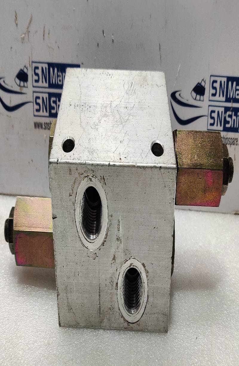 Oil Control 05423810032000B Pilot Relief Valve