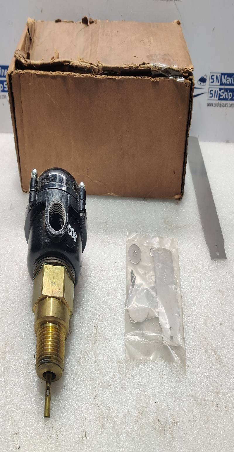 ITT McDonnell & Miller FS8-W Flow Switch 1”NPT