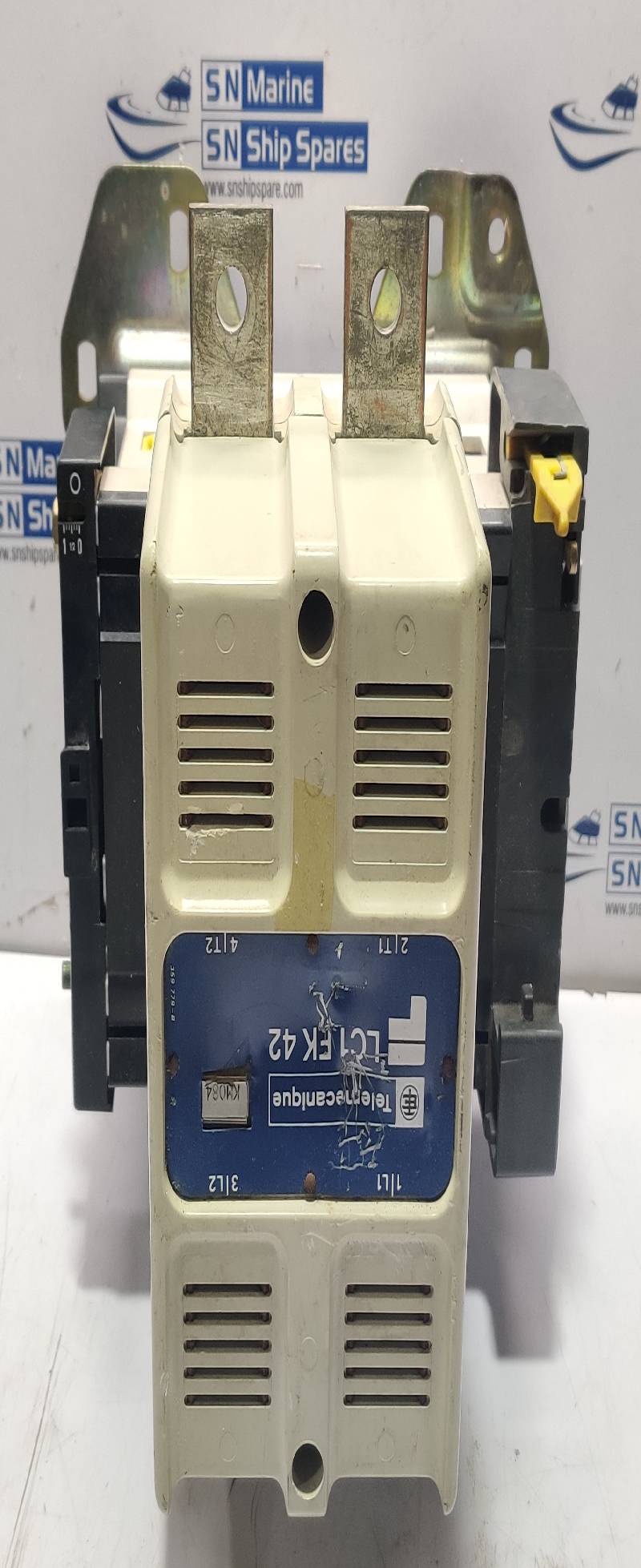 Telemecanique LC1 FK 4 Contactor 600V a.c.max 540A LC1FK4 LX4FK220
