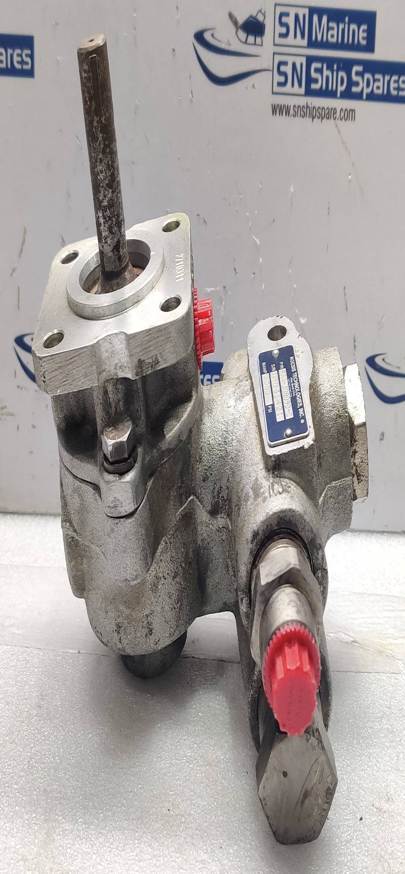 KOCSIS Technology RPA-308090-C Recharging Pump