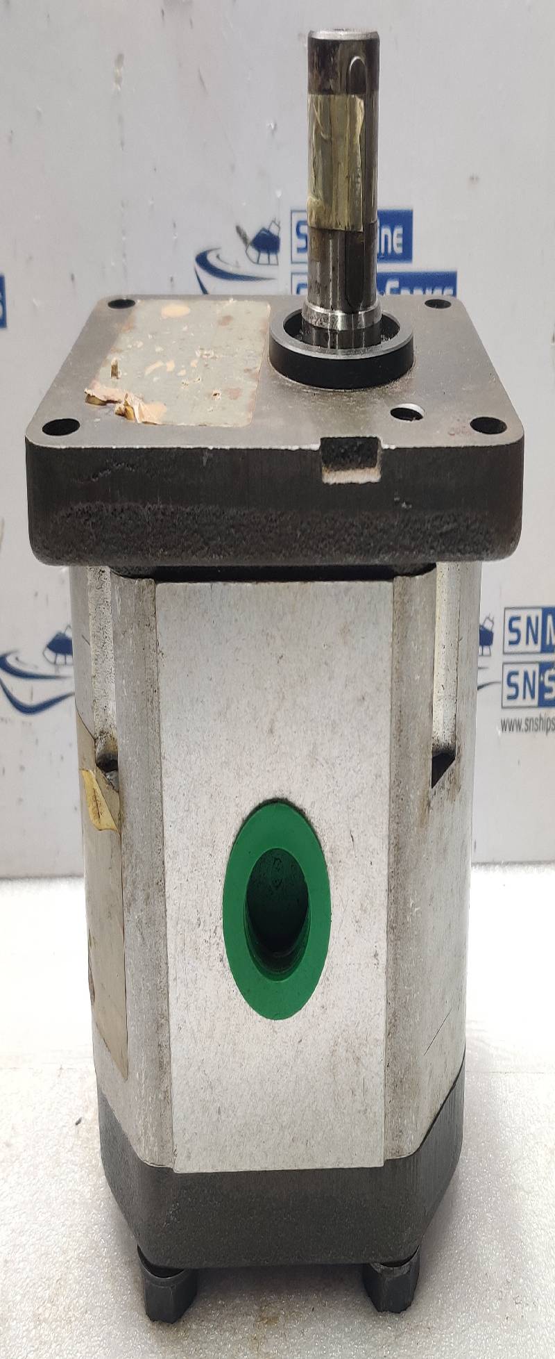 ROQUET 1MPLA66DC10R Hydraulic Pump External Gear 31CZ
