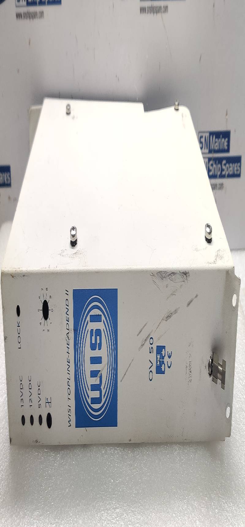 WISI OV 50 Ariel Broadcast System 230VAC