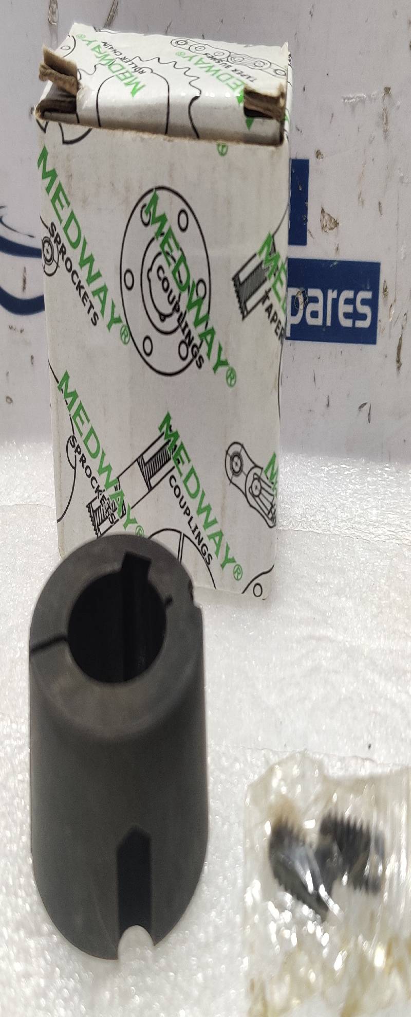 Medway 1108-20 Taper Lock Matric Shaft Bush 20MM TL-1108-Shaft 20mm