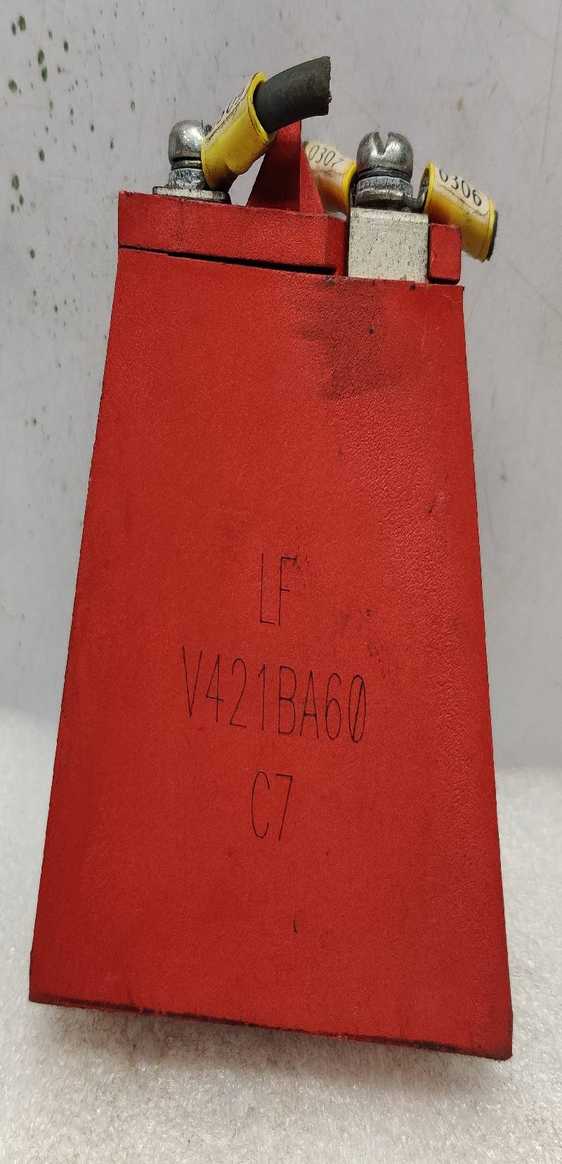 LITTELFUSE V421BA60 METAL OXIDE VARISTOR