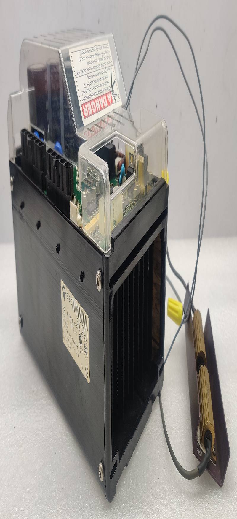 E.G.O 7718001400 INVERTER DRIVE PN: F8303601 380/480V 0-460V