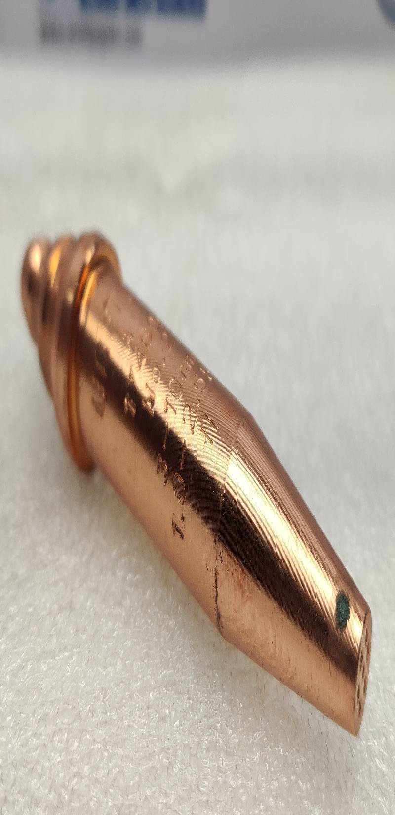 Unitor 170 174698 Cutting Nozzle NO2-3-10 MM 