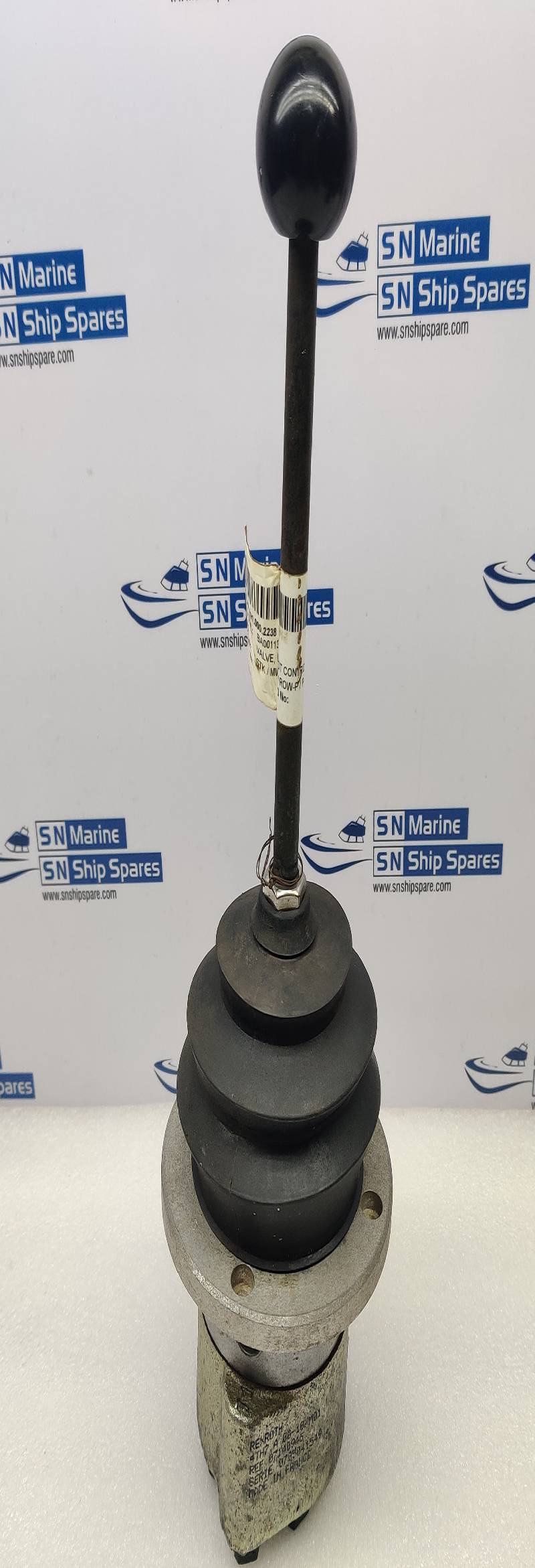 Rexroth 07140945 Pilot Valve BA0011361 4TH7 A06-107M01