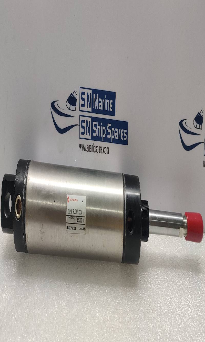 Norgren SU/11RL0171/00A Pneumatic Cylinder 1-1/2X2 Max PSI 250 NOV 207847-+71