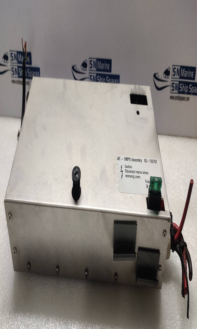 Sailor 62-125797 AC-SMPS Assembly Fuse 30A