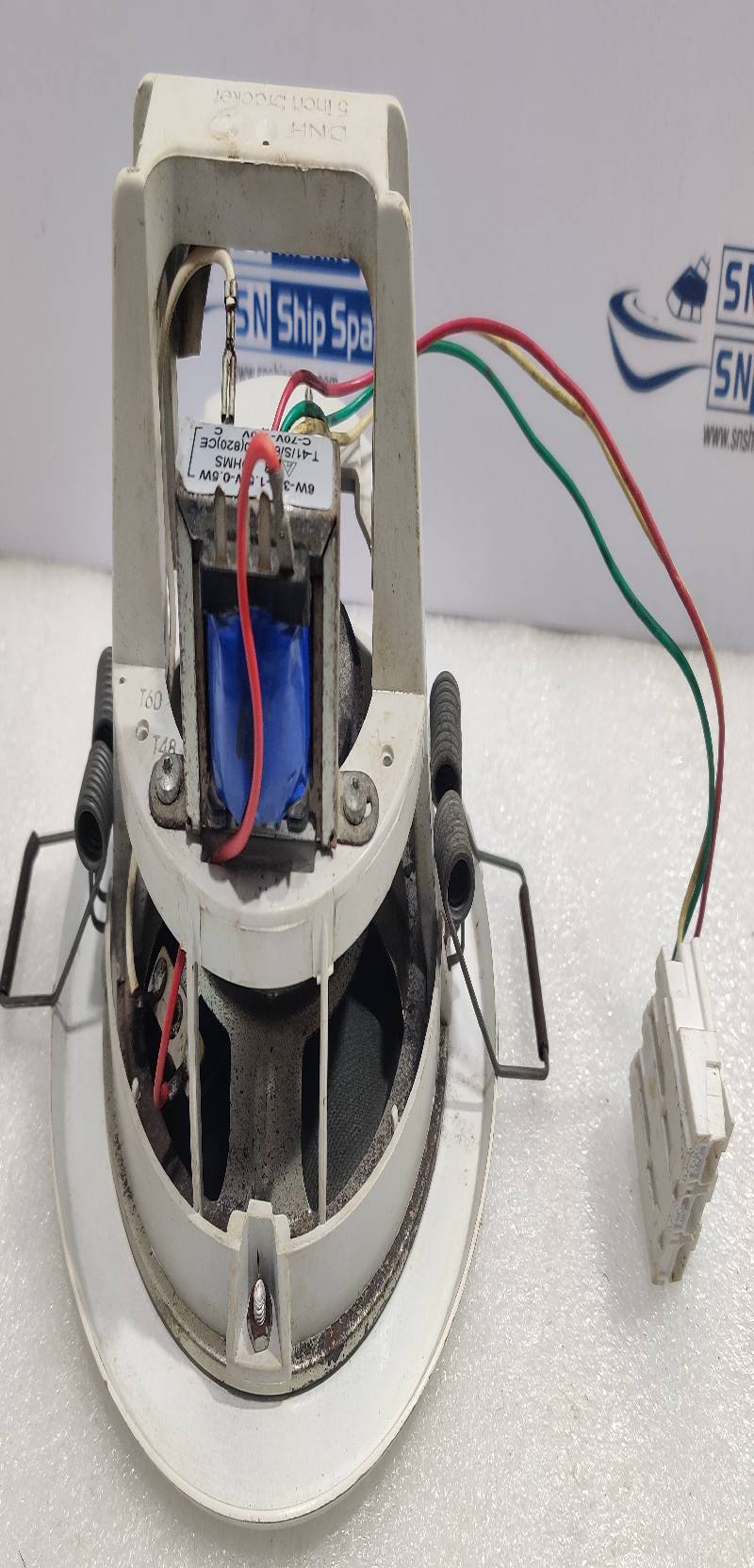 DNH BK-560 T Mount Speaker 6W Line Voltage: 70/100V