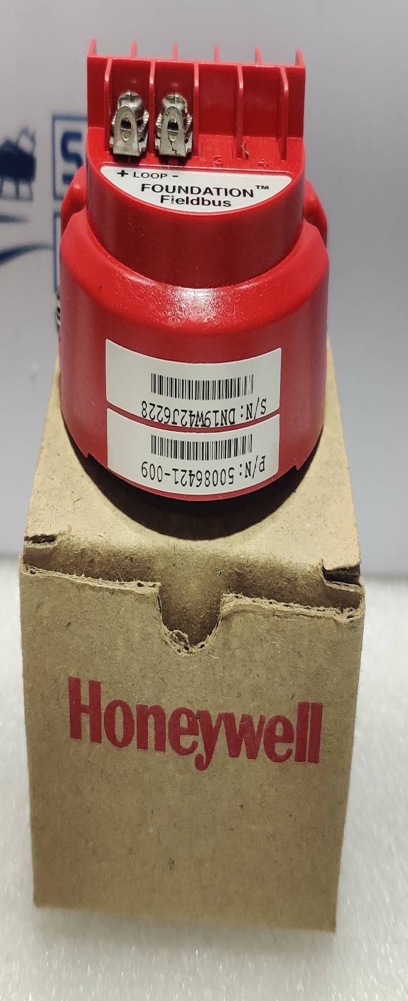 Honeywell 50086421-009 Smartline Temperature Transmitter Terminal