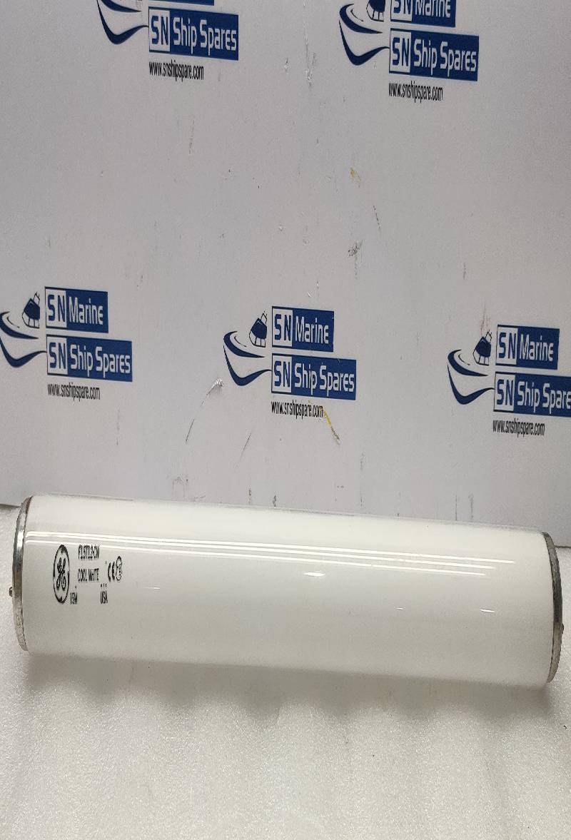 General Electric F15T12-CW Cool White Flourescent Light Bulb F15 6PCs In Lot