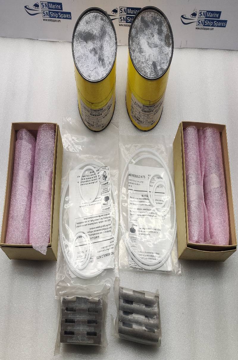 Blackmer Maintaince Kit – 898946 – For Pump Model: SNF2 Sliding Vane Pump 248539