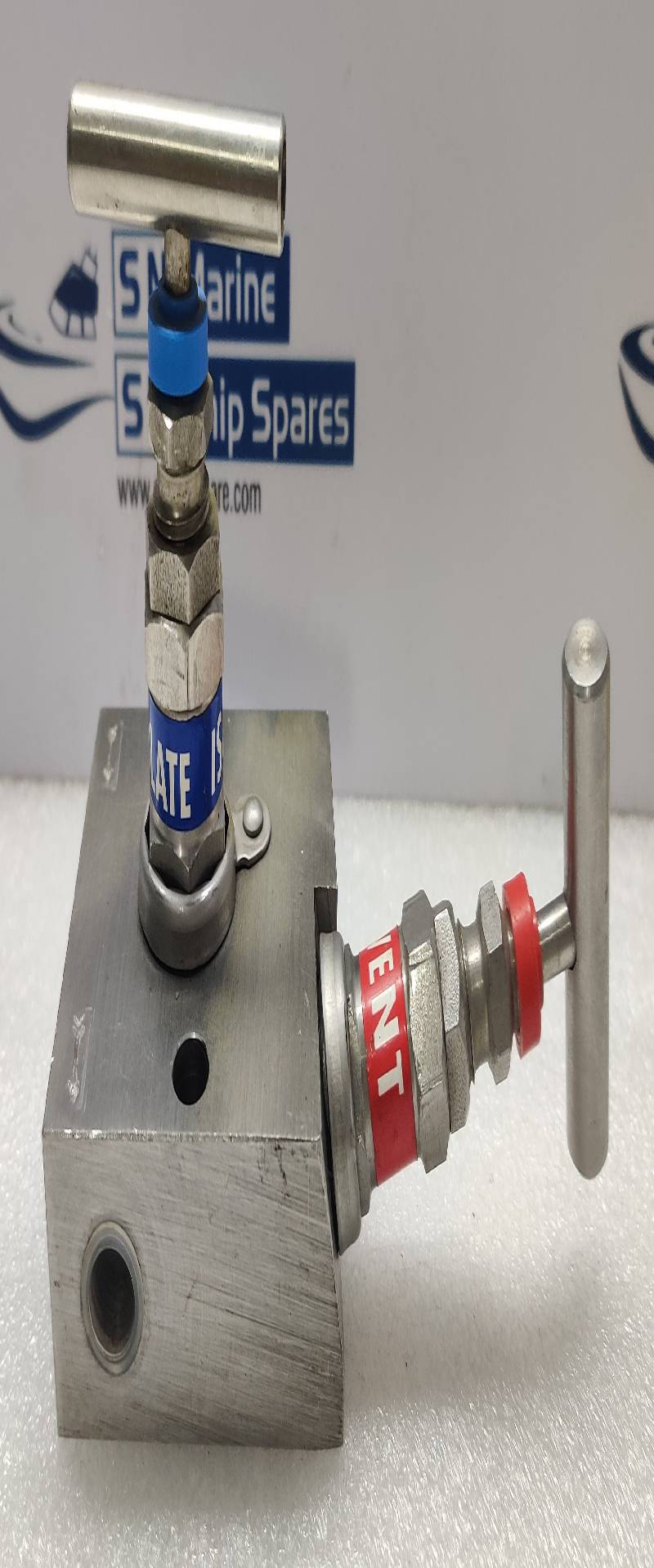 VIMEC VALVES VMC-241 Manifold Valve 6000PSI 316/SS