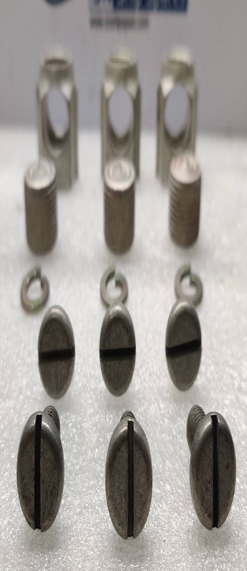 General Electric TCAL24 TFK Breaker Lug Terminal 3PCs In Lot