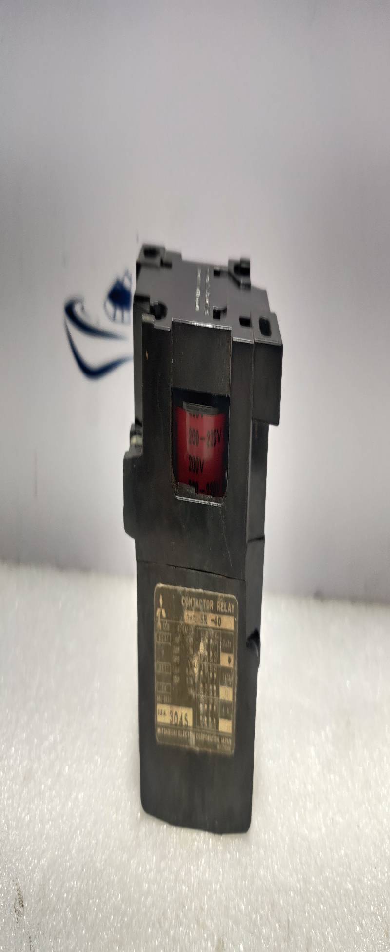 Mitsubishi Electric SR-40 Contractor Relay 2a2b