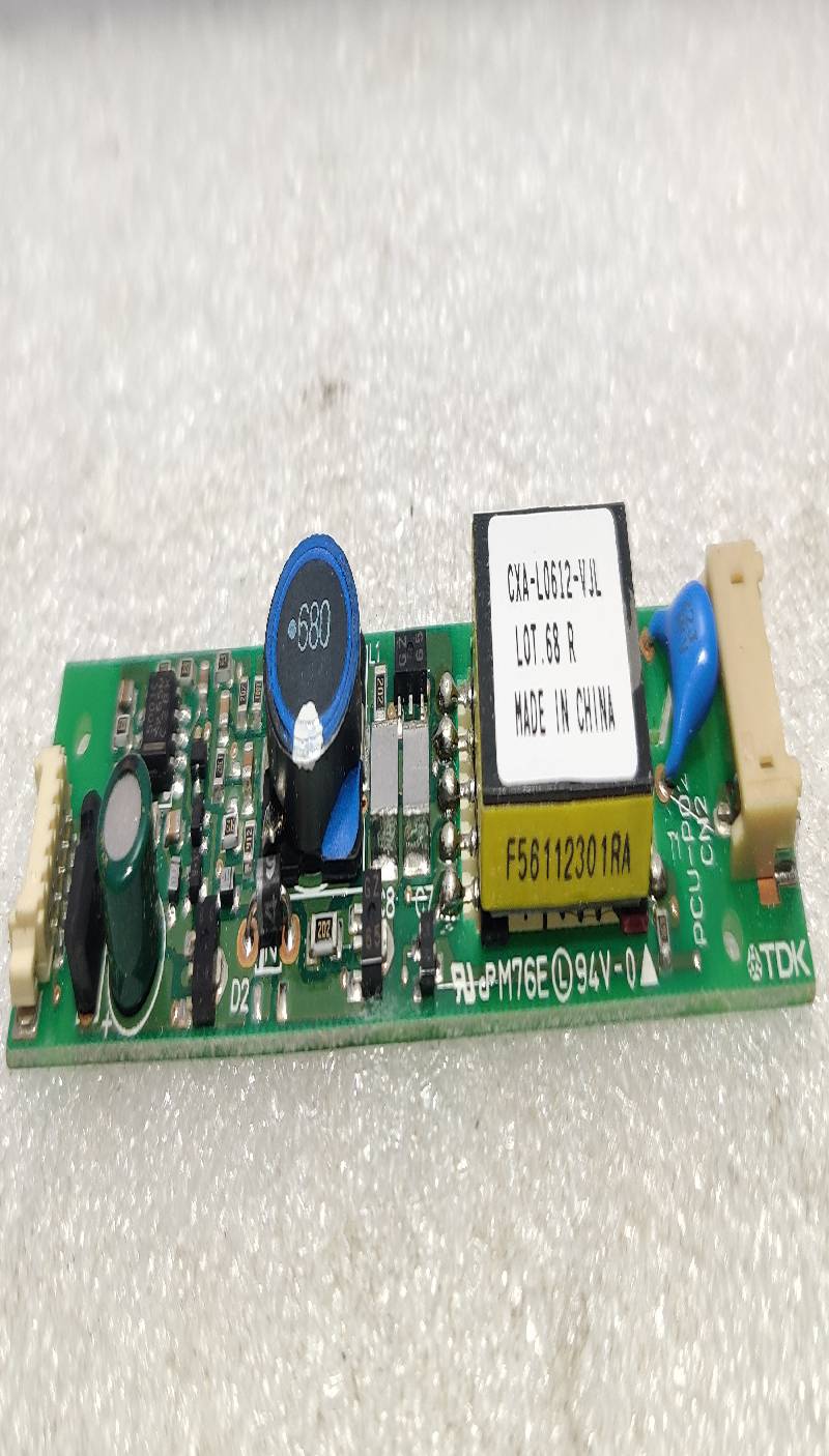 TDK CXA-L0612-VJL High Voltage Inverter Board PM76E Frick 33Q0001582