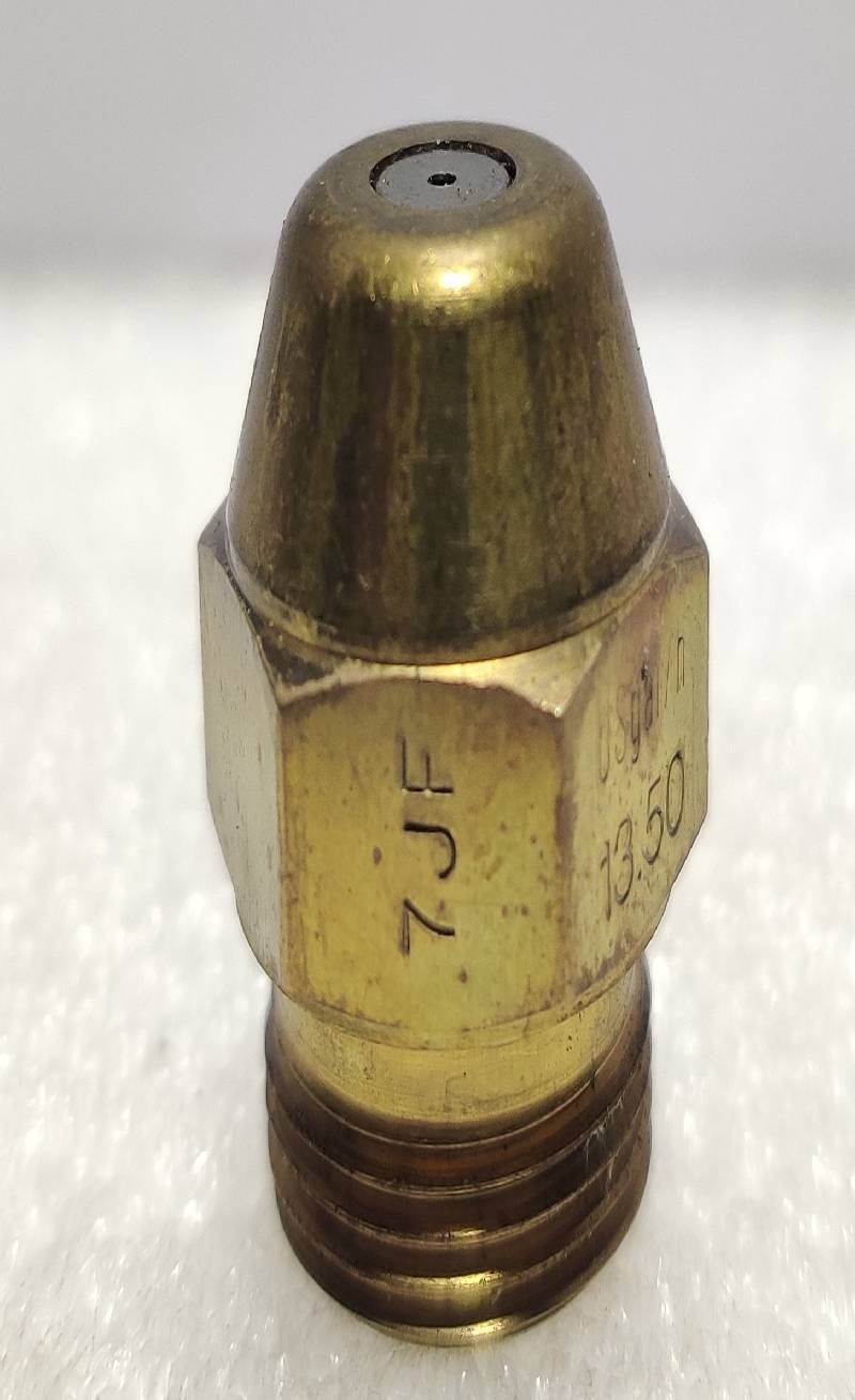 Danfoss 80°B Nozzle kg/h 54.3