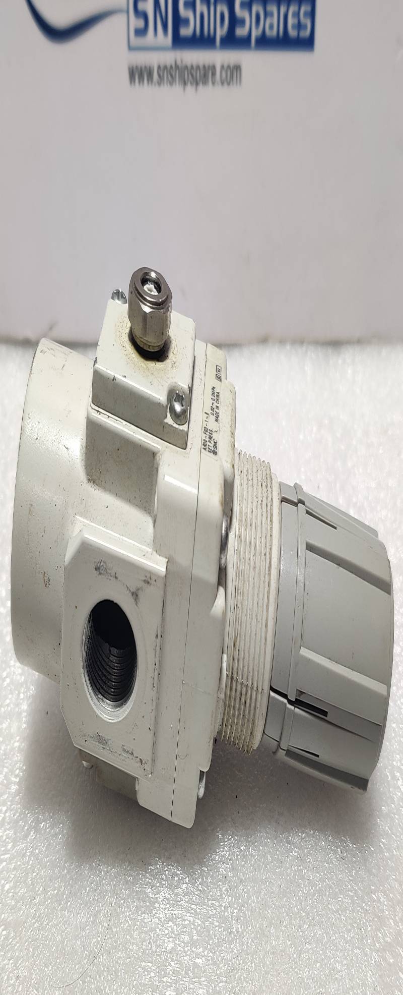 SMC AR30-F03-1-B Pneumatic Regulator Set Press 0.02~0.2MPa