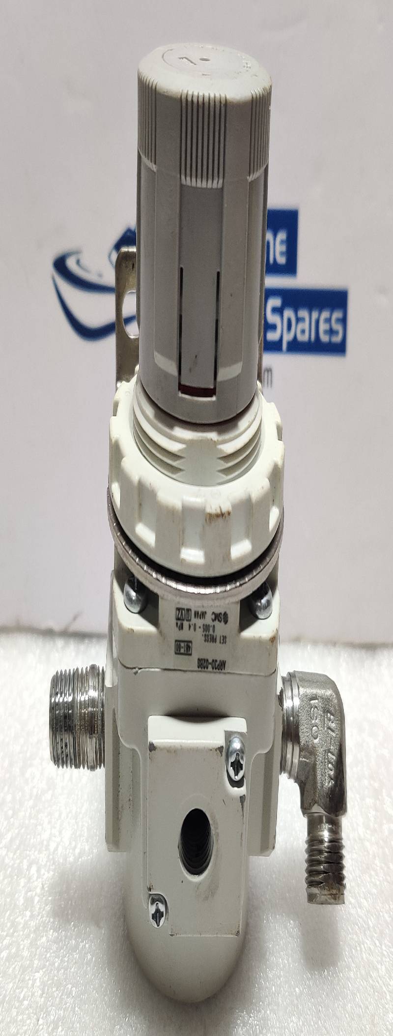 SMC ARP30-02BG Precision Regulator Set Press 0.005~0.4 MPa
