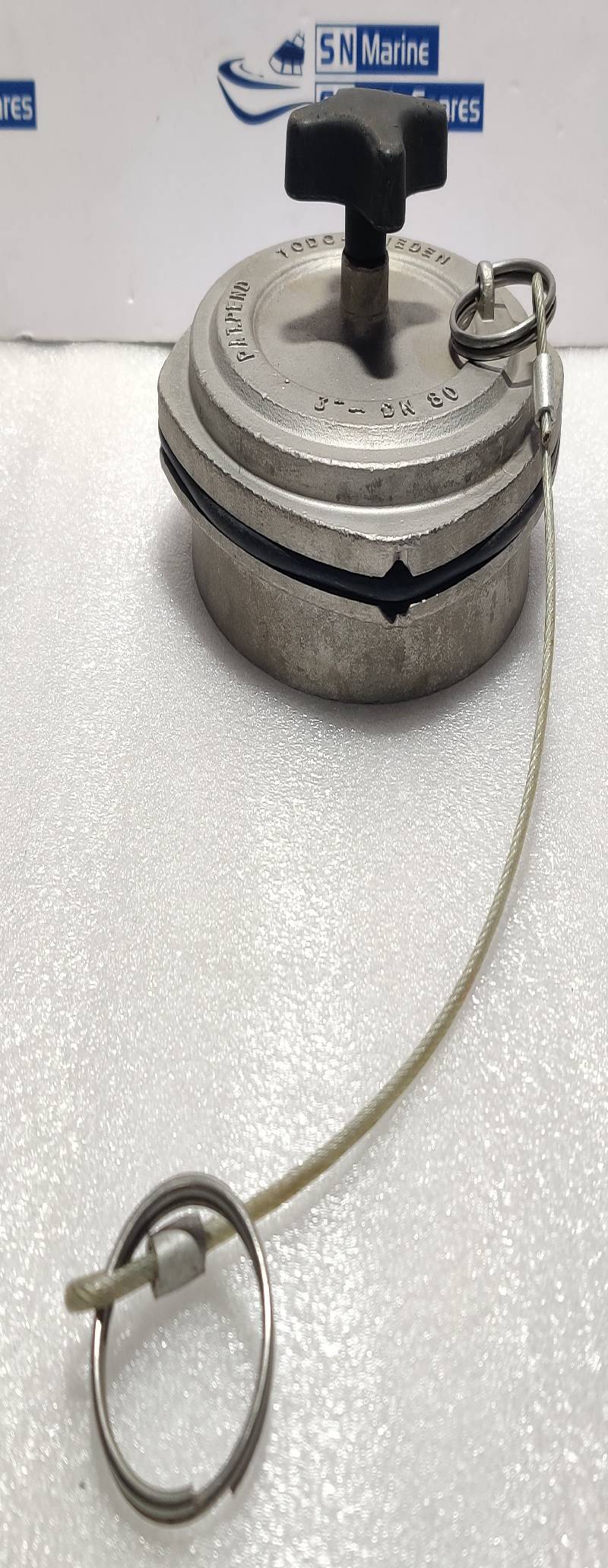 TODO DUST CAPS FOR TANK UNIT 3”-DN 80