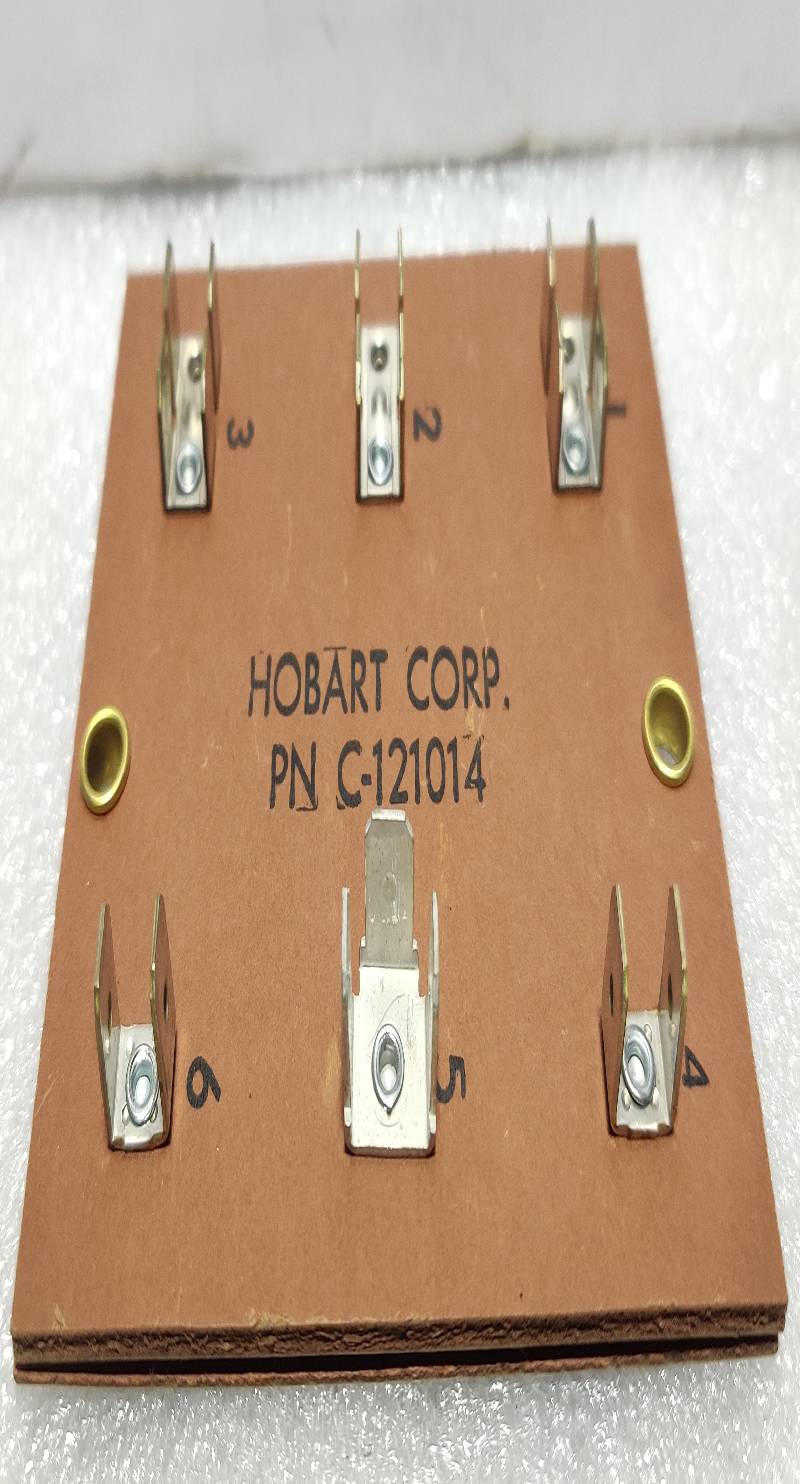 Hobart C-12014 Terminal Board 00-12014/121014