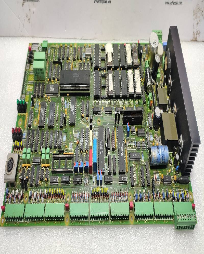 Honeywell 43193051-301 Printed Circuit Board Rev.I 43193050-601B Rev G