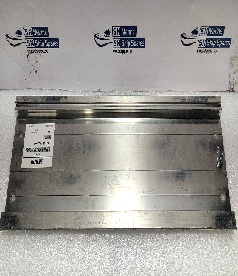 Siemens 6ES7 390-1AF30-0AA0 Din Mounting Rail Rack Simatic 530MM