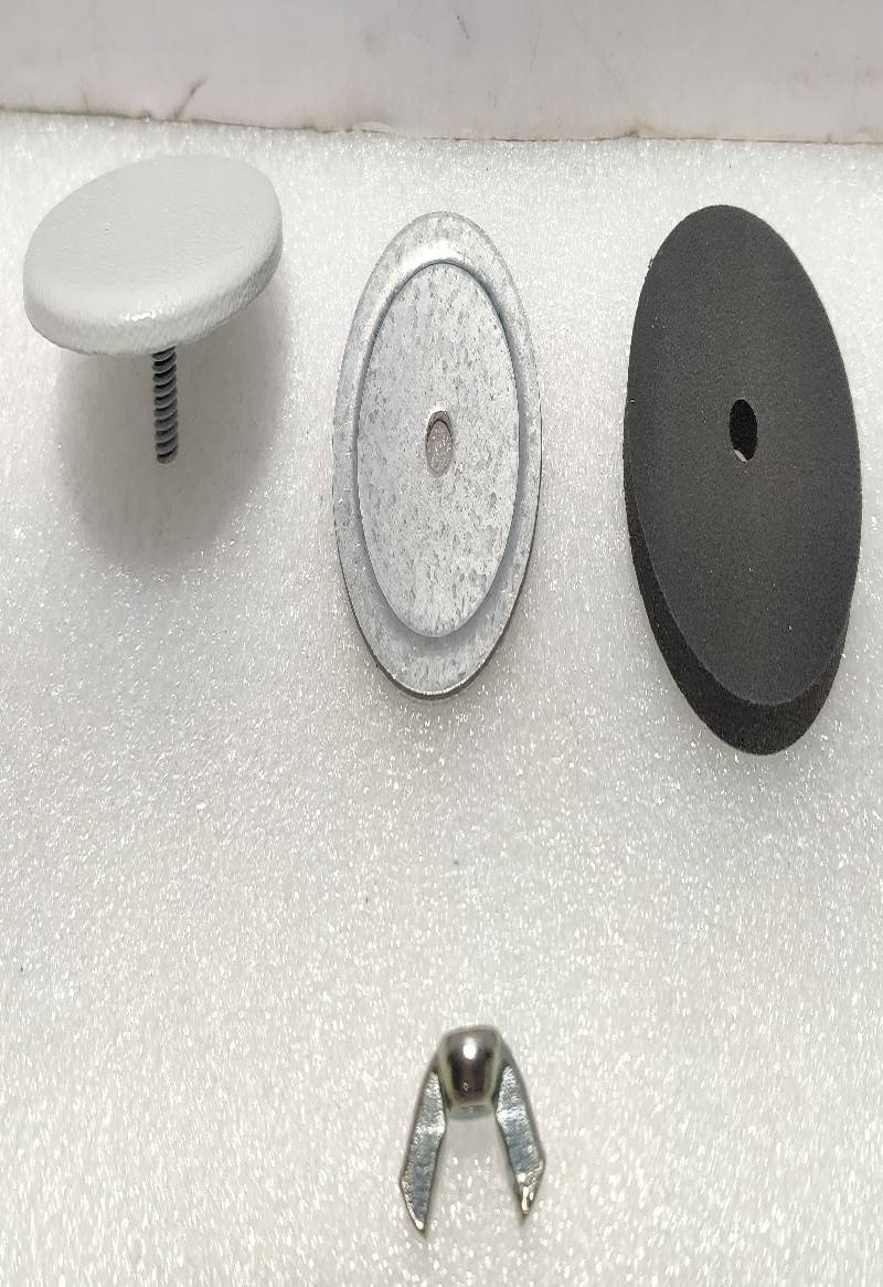 NH-45105R-8018242 1” Cond Oil Tight Hole Seal 6UUK3 5PCs In Lot