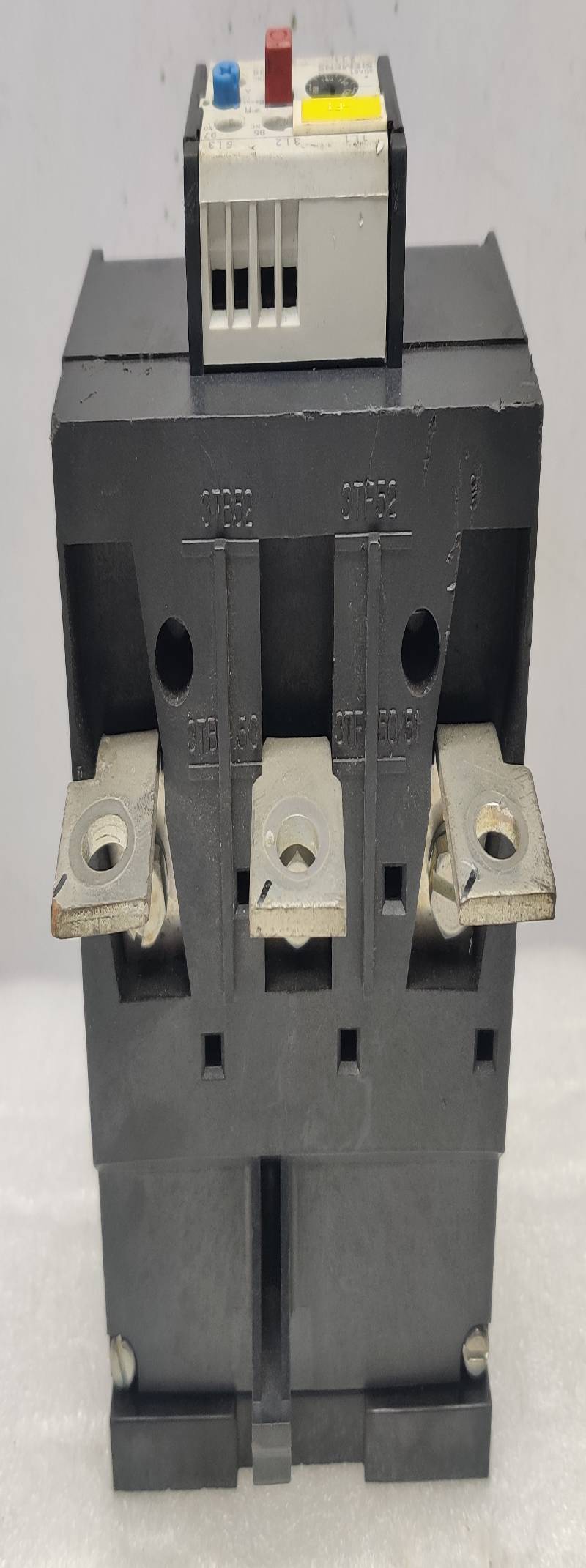 Siemens 3UA61 40-3K Thermal Overload Relay 120-150A Ui: 1000V