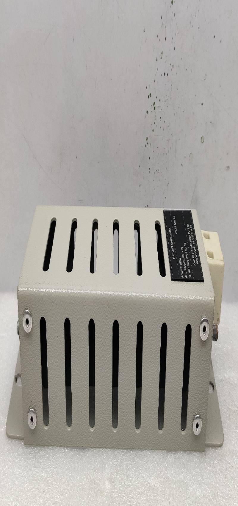 KWK Resistor 17265 Heater For Mud Pump & Anchor Winch 300W 120VAC