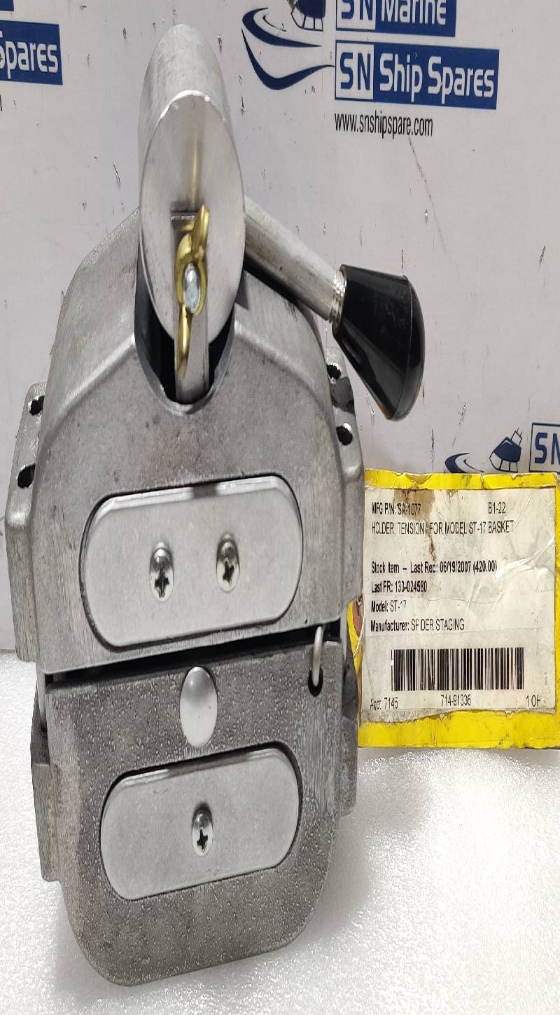 Spider Staging SA-1077 Holder Tension For ST-17/ Basket