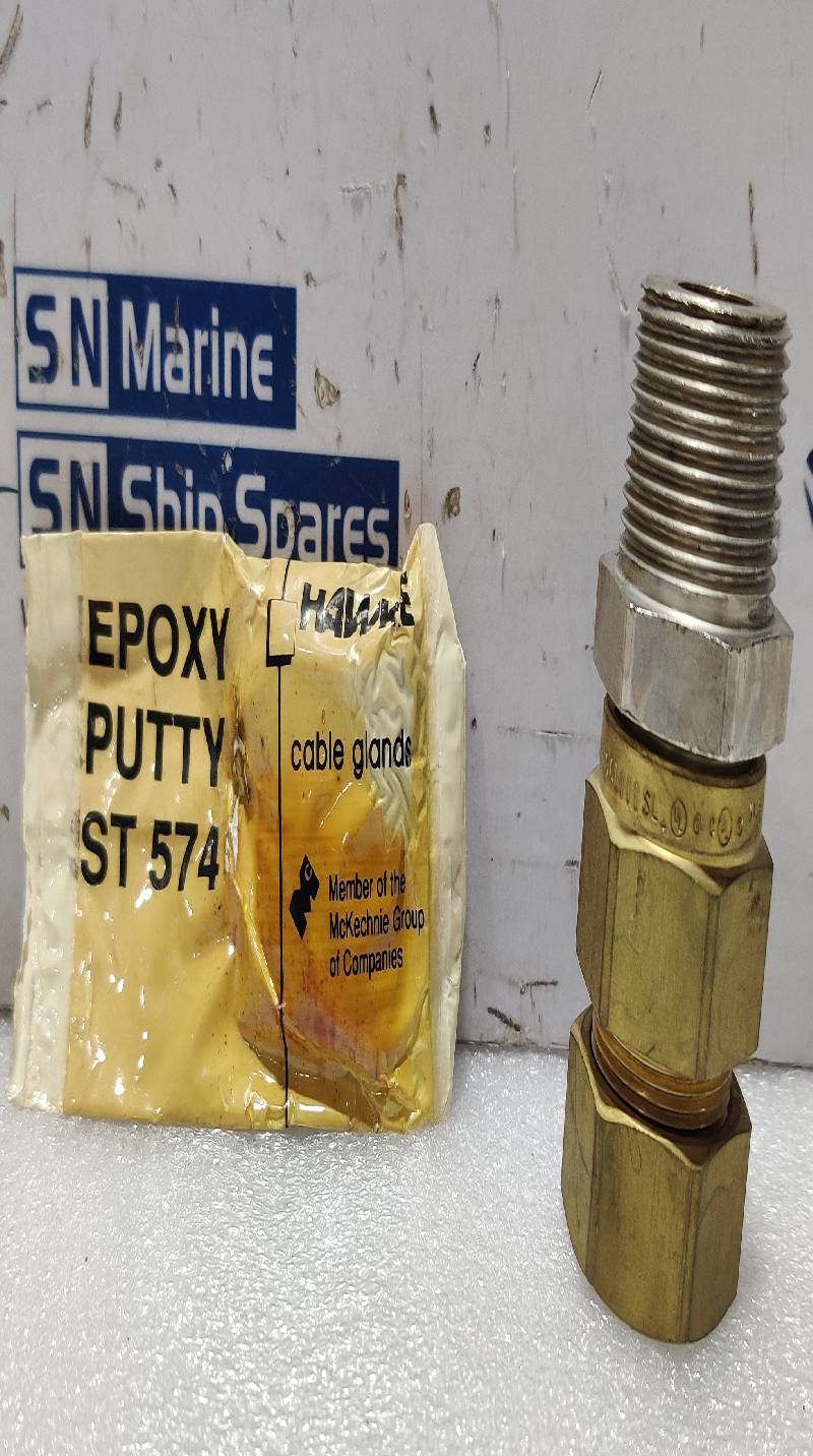 Hawke Cable Glands 753/A 3/4’’ NPT