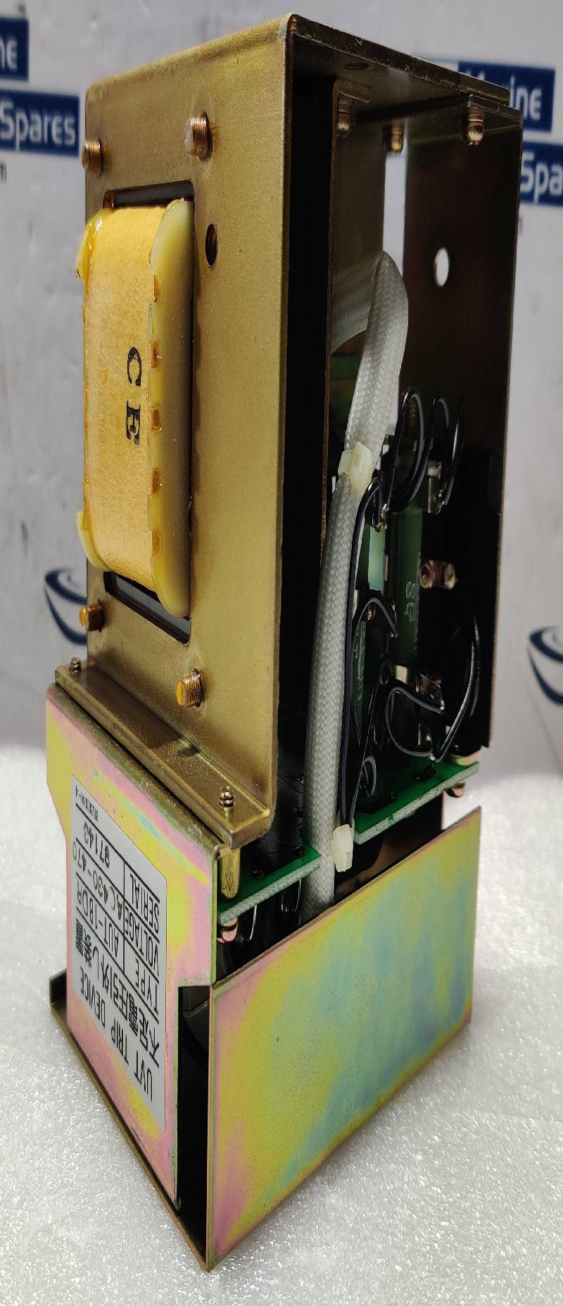 Terasaki Electric AUT-1BDR UVT Trip Device Voltage AC430-470