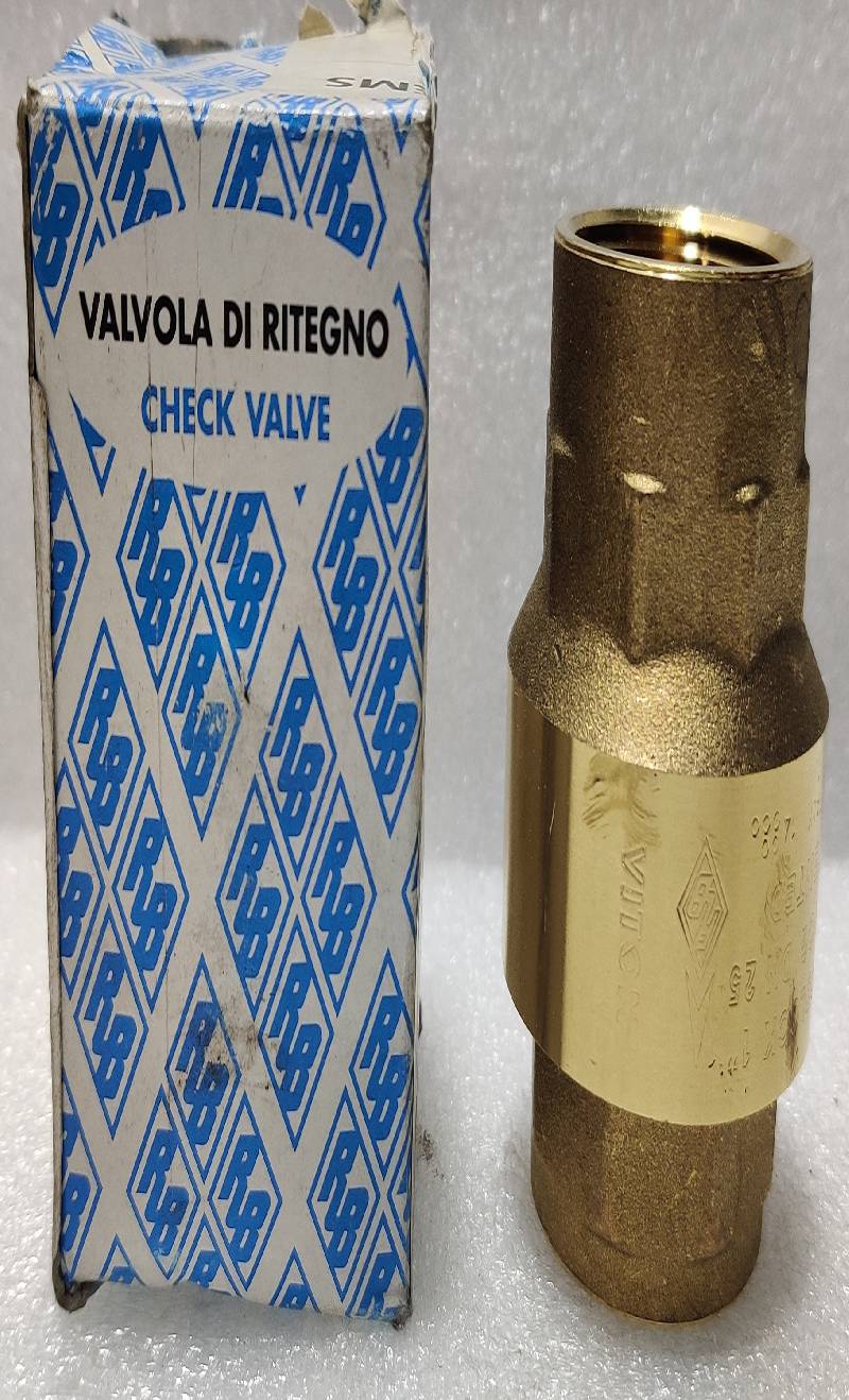 Pioneer Air Systems B8000752079 Check Valve