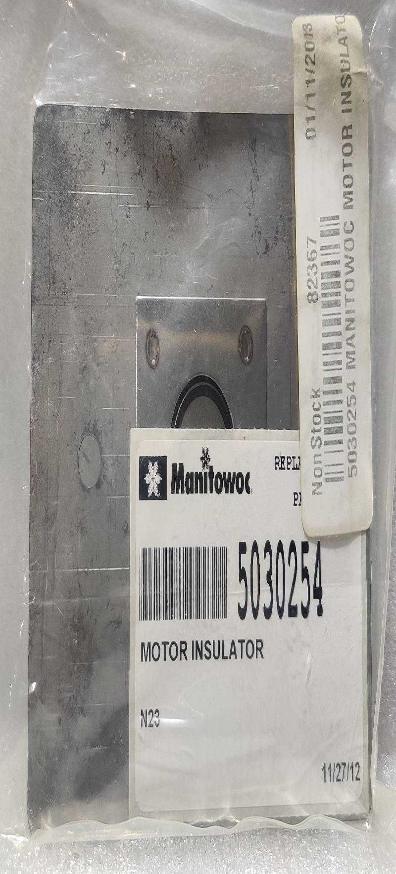 Manitowoc 5030254 Motor Insulator
