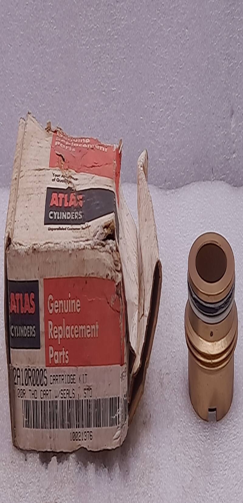 Atlas Cylinder 2A10R000S Cartridge Kit