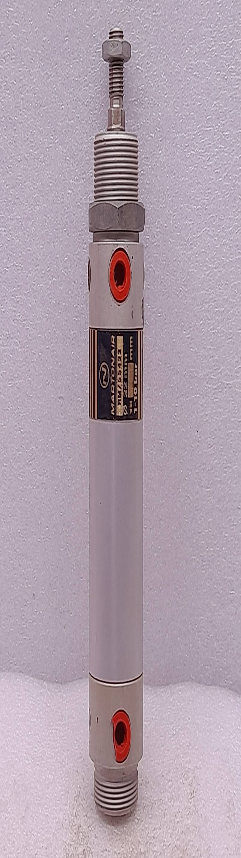 Martonair RM/55432 Air Cylinder Bar 32mm 1-10bar