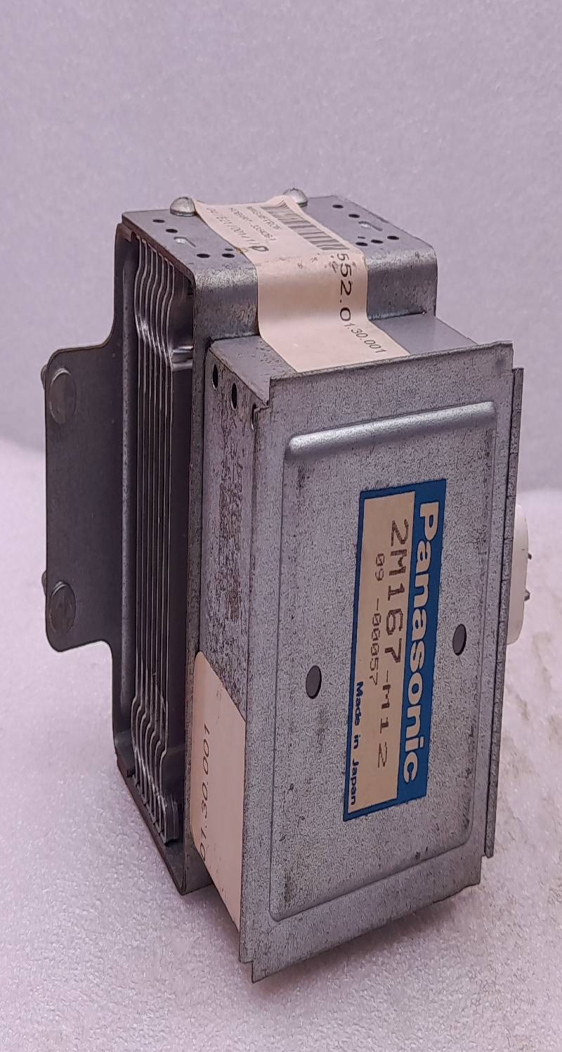 Panasonic 2M167-M12 Magnetron  Hobart 335426-1 Magnetron  09-00057