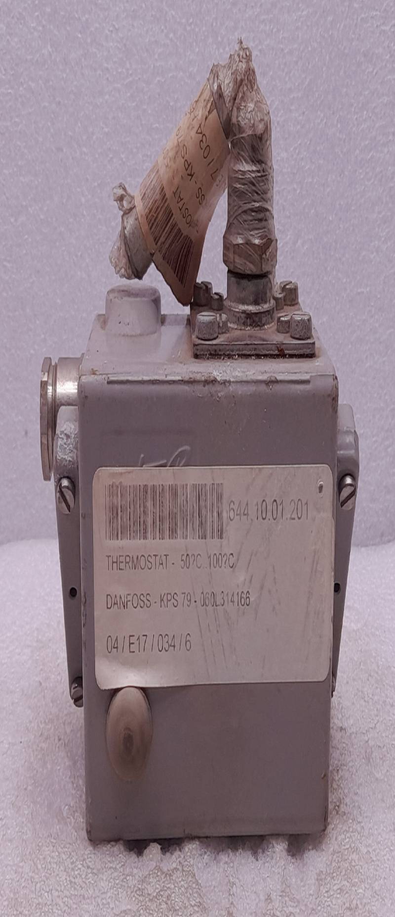 Danfoss KPS 79 Temperature Switch Controller