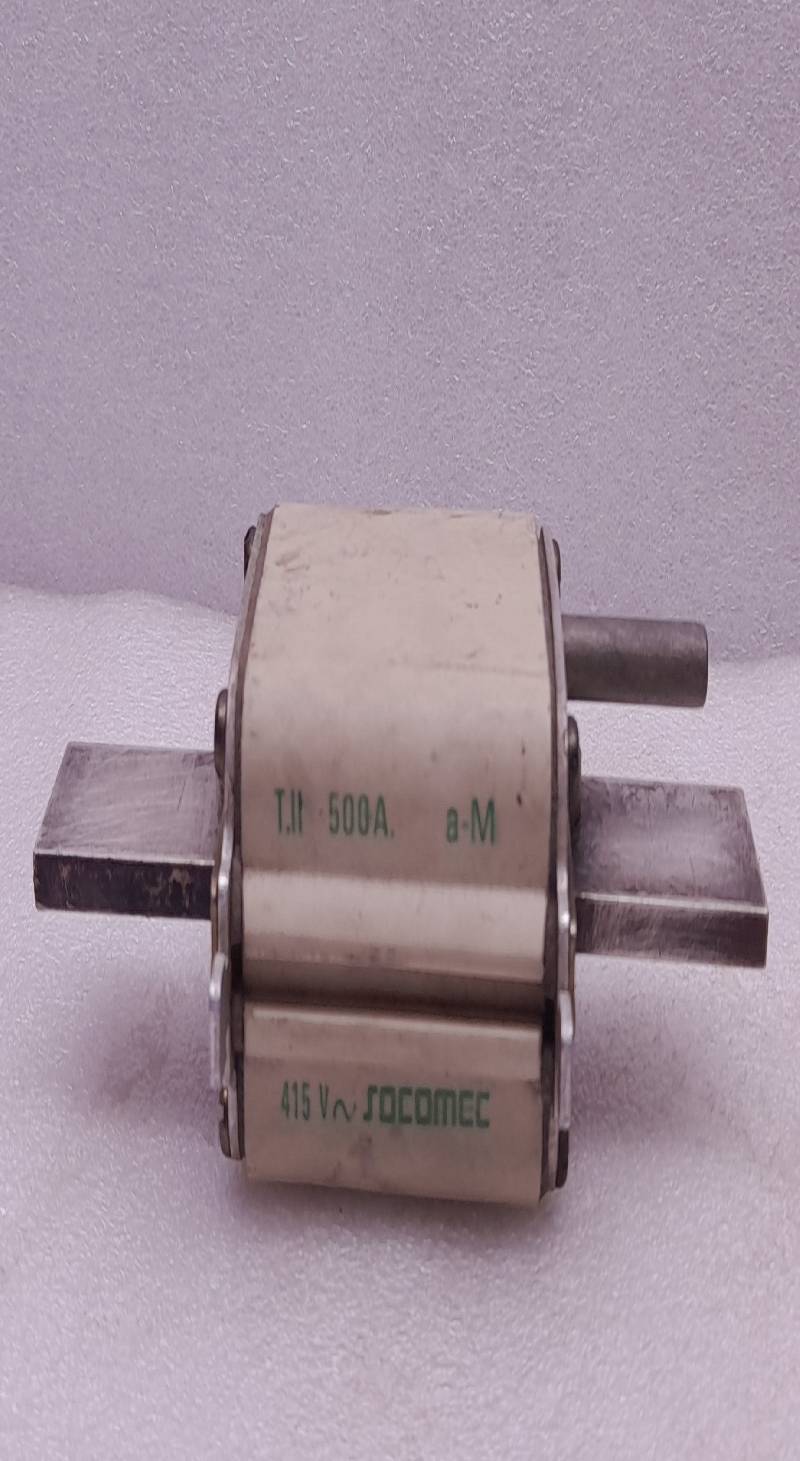 Socomec T.II 500A Fuse  415 V