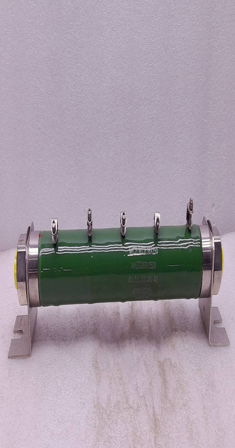 Mcb Wcr 38×250 Water Cooled Wirewound Resistor  4MZG0170  4x450W